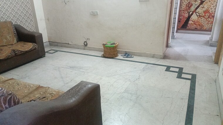 Living Room, vaishali sector 5 3 Bedroom 1250 Sq.Ft. Builder Floor In Vaishali Sector 5 Ghaziabad 9561526