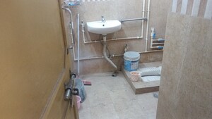 Bathroom in 3 BHK Builder Floor at Vaishali Sector 5 – for Sale