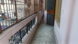 Balcony in 3 BHK Builder Floor at Vaishali Sector 5 – for Sale