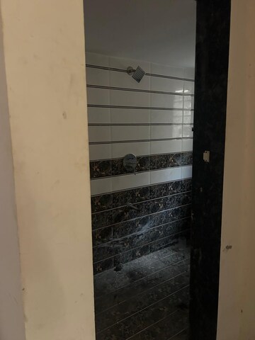 Bathroom in 1 BHK Apartment at Dombivli West – for Rent