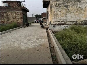  Plot – Exterior View View at Sector 88 - for Sale