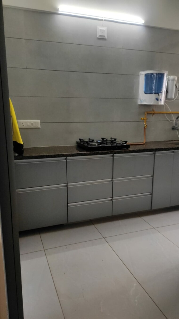 Kitchen, shela 3 Bedroom 1450 Sq.Ft. Apartment In Shela Ahmedabad 9561548