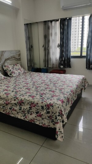 Bedroom in 3 BHK Apartment at Shela – for Rent