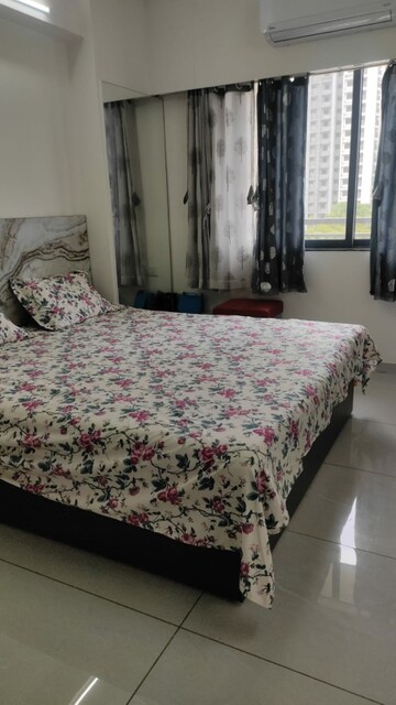 Bedroom in 3 BHK Apartment at Shela – for Rent