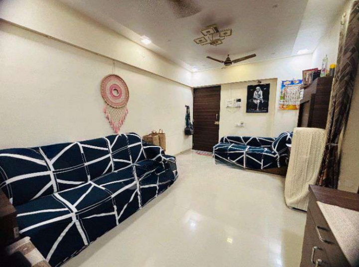 1 BHK + Pooja Room Apartment For Sale in Squarefeet Grand Square