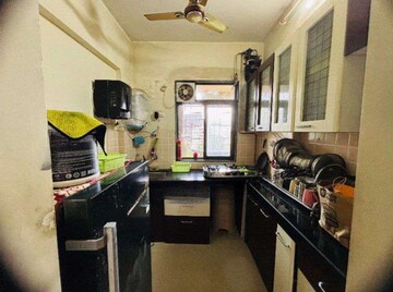 Kitchen in 1 BHK Apartment at Squarefeet Grand Square, Anand Nagar – for Sale