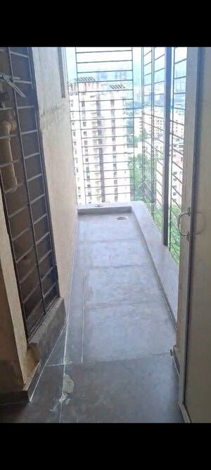 Balcony in 2 BHK Apartment at Sanghvi Nesta, Ghodbunder Road – for Sale
