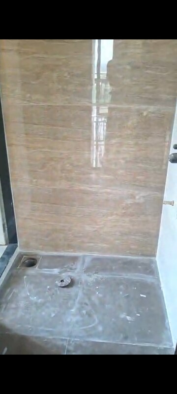 Bathroom in 2 BHK Apartment at Sanghvi Nesta, Ghodbunder Road – for Sale