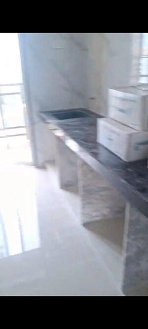 Balcony in 2 BHK Apartment at Sanghvi Nesta, Ghodbunder Road – for Sale