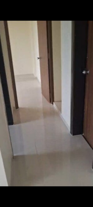 Building Lobby in 2 BHK Apartment at Sanghvi Nesta, Ghodbunder Road – for Sale