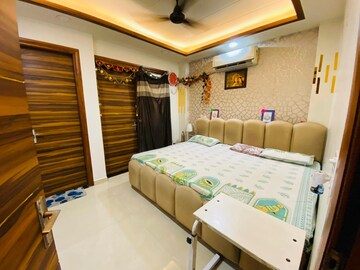 Bedroom in 2 BHK Builder Floor at Sector 88 – for Sale