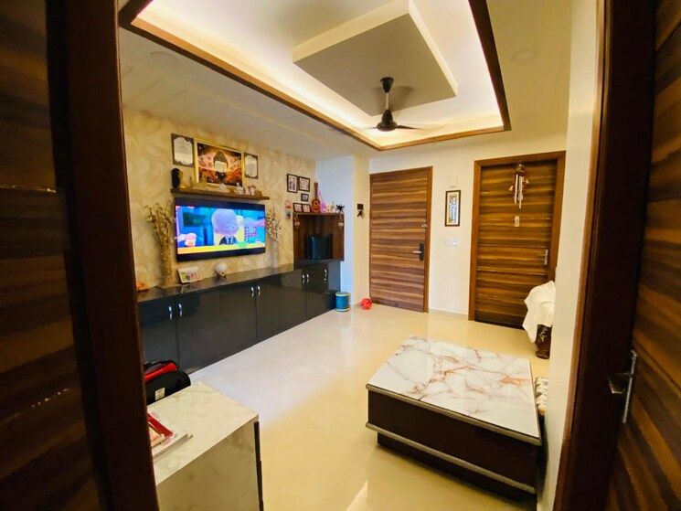 Bedroom, sector 88 2 Bedroom 1050 Sq.Ft. Builder Floor In Sector 88 Faridabad 9561558