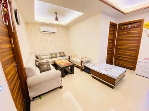 Living Room in 2 BHK Builder Floor at Sector 88 – for Sale
