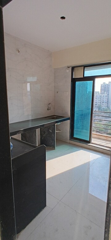 Kitchen in 2 BHK Apartment at Ulwe Sector 17 – for Rent