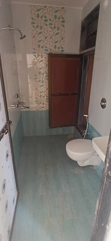 Bathroom in 2 BHK Apartment at Ulwe Sector 17 – for Rent