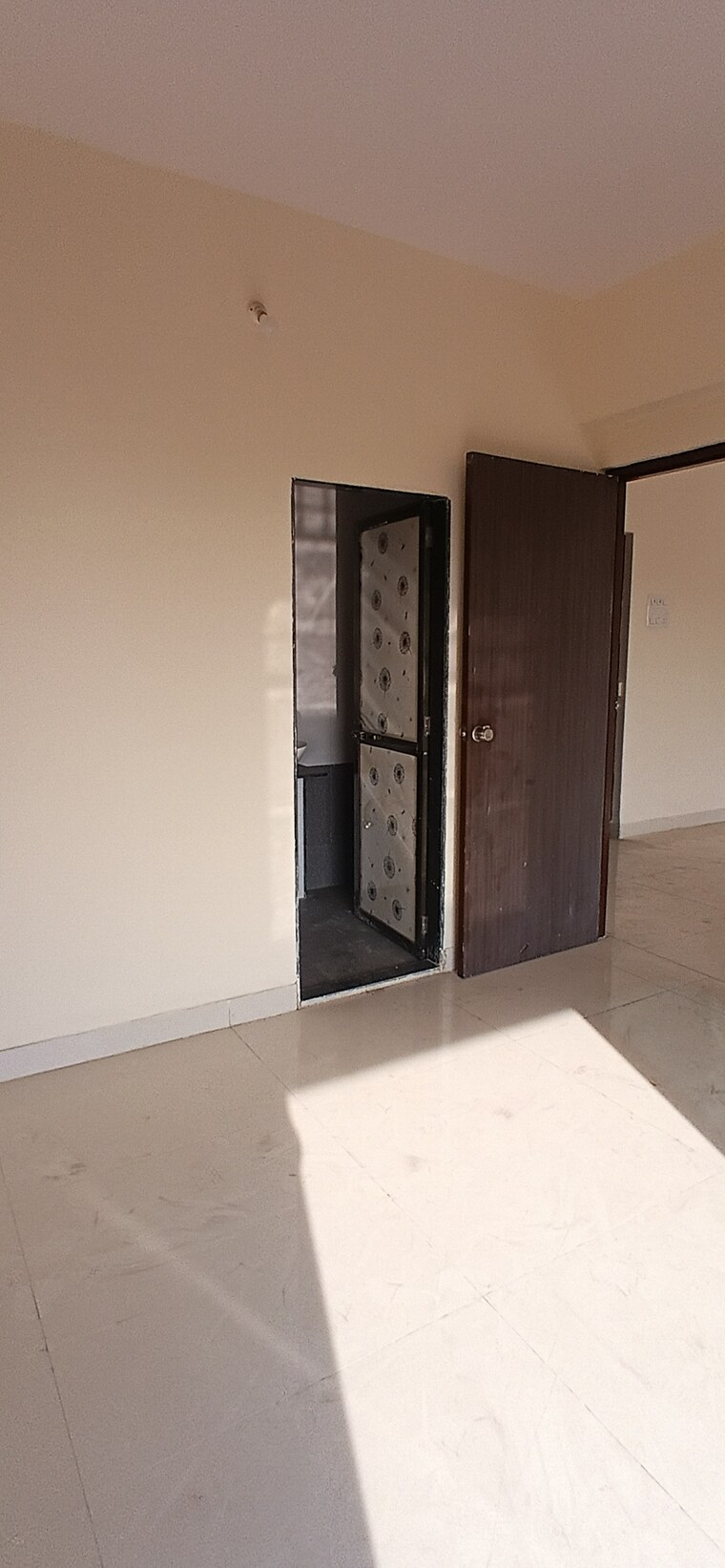 Bedroom, universal-arena 2 Bedroom 1100 Sq.Ft. Apartment In Ulwe Navi Mumbai 9561592