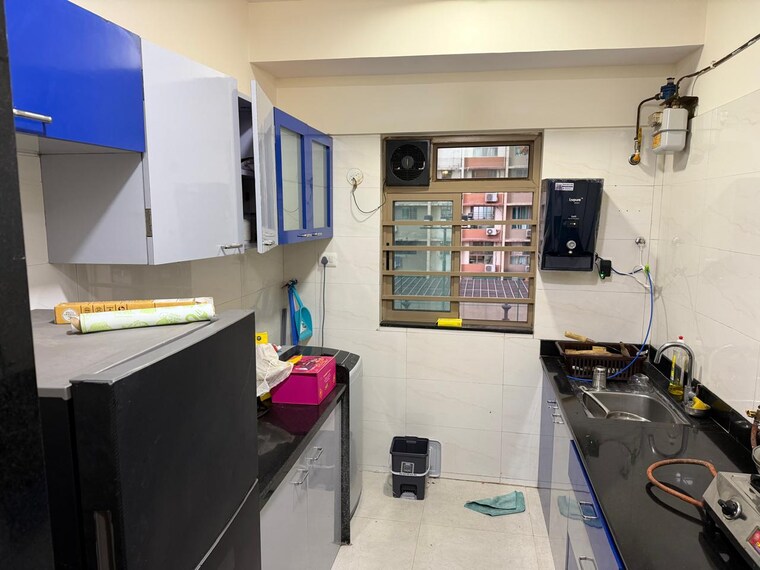 Master Bedroom, sheth-vasant-oasis 2 Bedroom 669 Sq.Ft. Apartment In Andheri East Mumbai 9561534