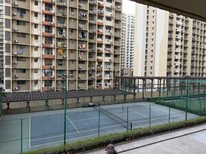 2 BHK Apartment – Exterior View View at Sheth Vasant Oasis, Andheri East - for Rent
