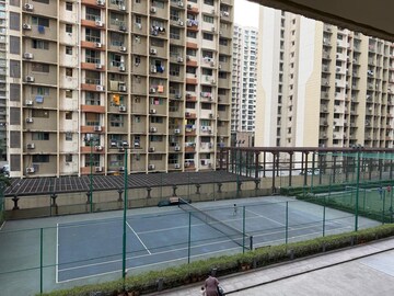 2 BHK Apartment – Exterior View View at Sheth Vasant Oasis, Andheri East - for Rent