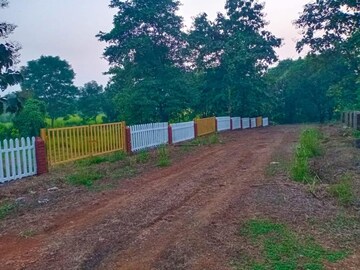 Plot Area in  Plot at Karjat – for Sale