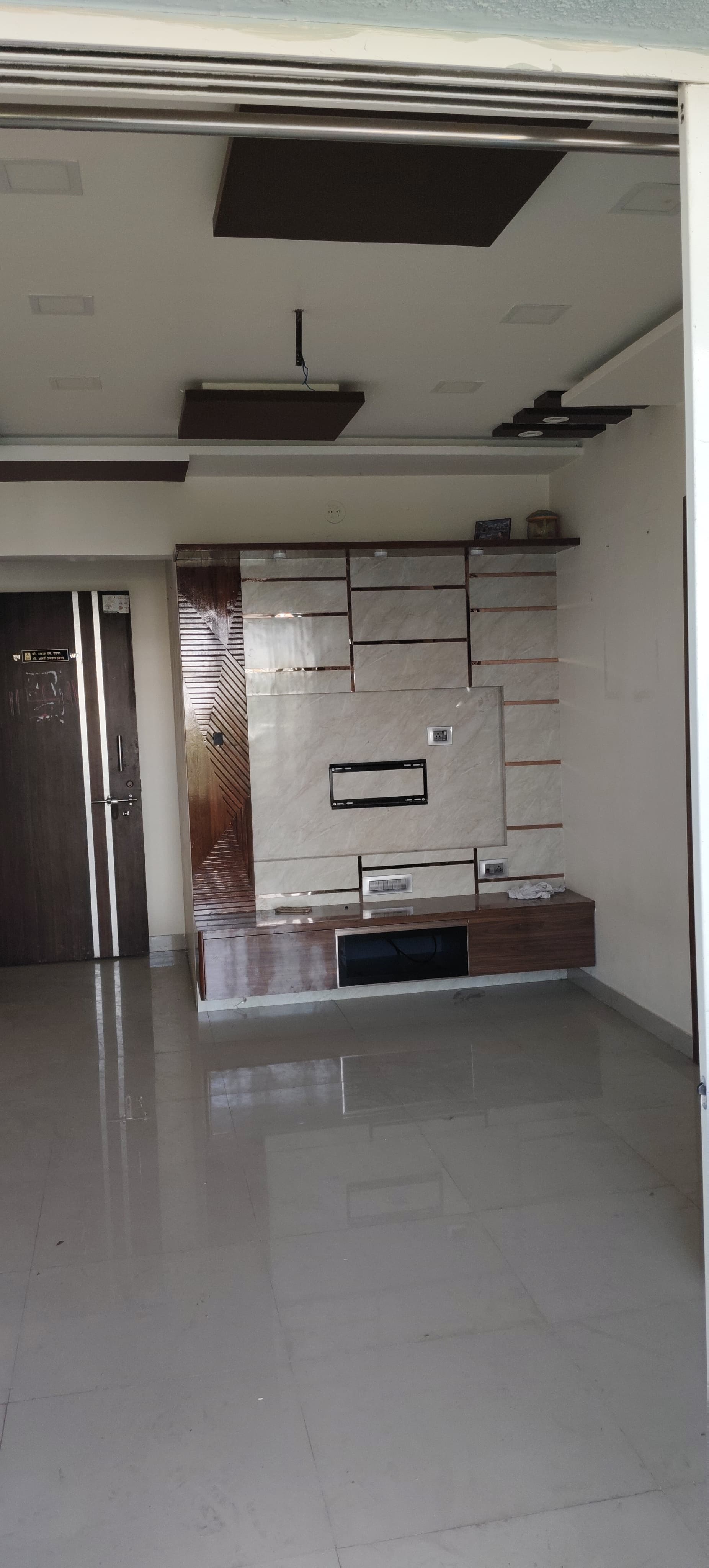 2 BHK Apartment For Sale in Trimurti Sukhswapna