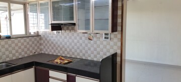 Kitchen in 2 BHK Apartment at Trimurti Sukhswapna, Kirkatwadi – for Sale