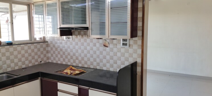 Kitchen, trimurti-sukhswapna 2 Bedroom 955 Sq.Ft. Apartment In Kirkatwadi Pune 9561624