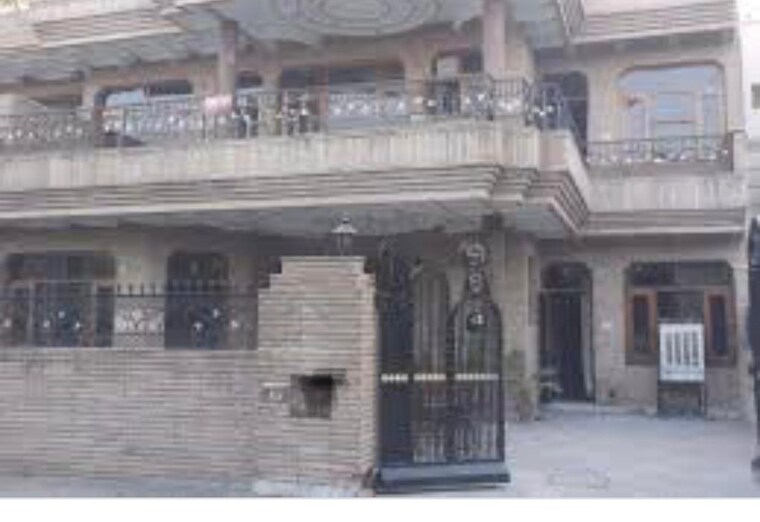 Exterior View, sector 7 4 Bedroom 2150 Sq.Ft. Independent House In Sector 7 Panchkula 9561521