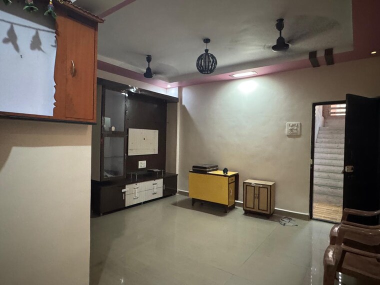 Living Room, dombivli east 1 Bedroom 431 Sq.Ft. Apartment In Dombivli East Thane 9561542