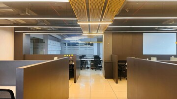 Floor Plan in  Office Space at Sector 74 – for Rent