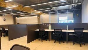 Team Area in  Office Space at Sector 74 – for Rent