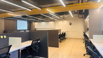 Team Area in  Office Space at Sector 74 – for Rent
