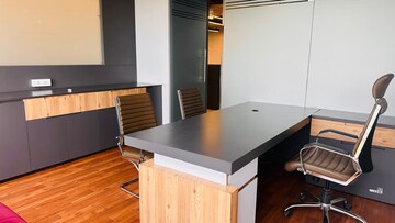 Floor Plan in  Office Space at Sector 74 – for Rent