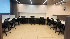 Team Area in  Office Space at Sector 74 – for Rent