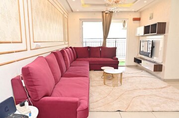 3 BHK Apartment For Rent in Brigade El Dorado, Bagaluru