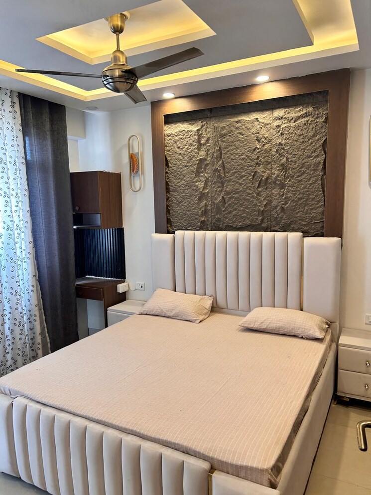 Bedroom, suncity-avenue-76 2 Bedroom 682 Sq.Ft. Apartment In Sector 76 Gurgaon 9561523