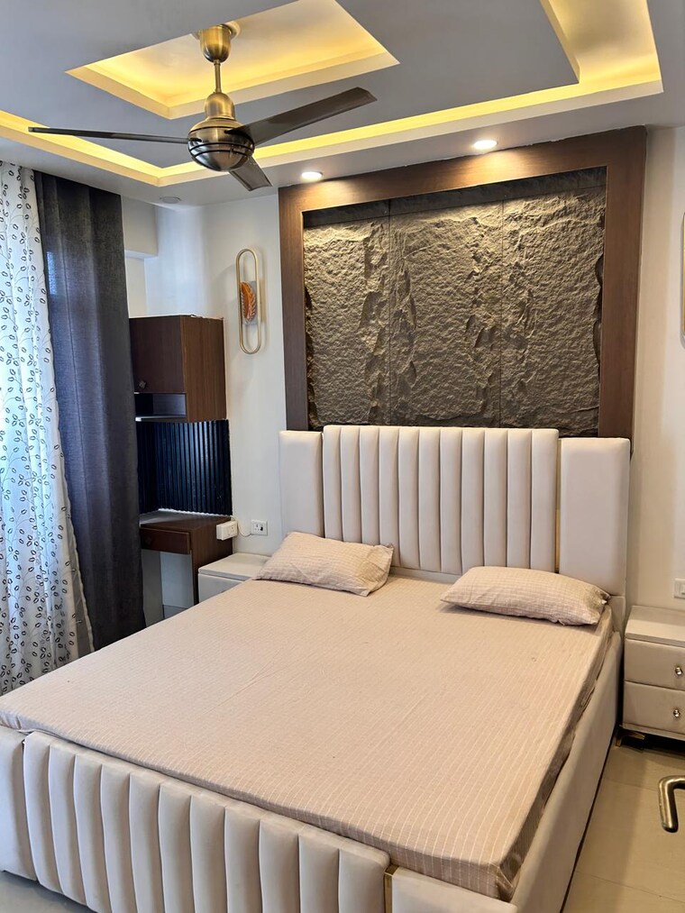 Bedroom, suncity-avenue-76 2 Bedroom 682 Sq.Ft. Apartment In Sector 76 Gurgaon 9561523