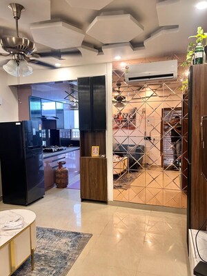 Kitchen in 2 BHK Apartment at Suncity Avenue 76, Sector 76 – for Sale