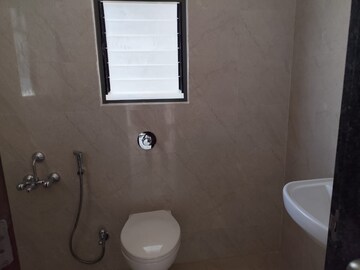 Bathroom in 4 BHK Apartment at Skyi Songbirds, Bavdhan – for Rent