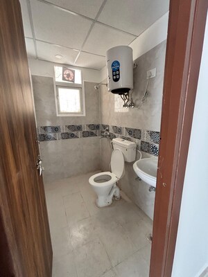 Bathroom in 2 BHK Apartment at Signature Global Prime, Sector 63a – for Rent