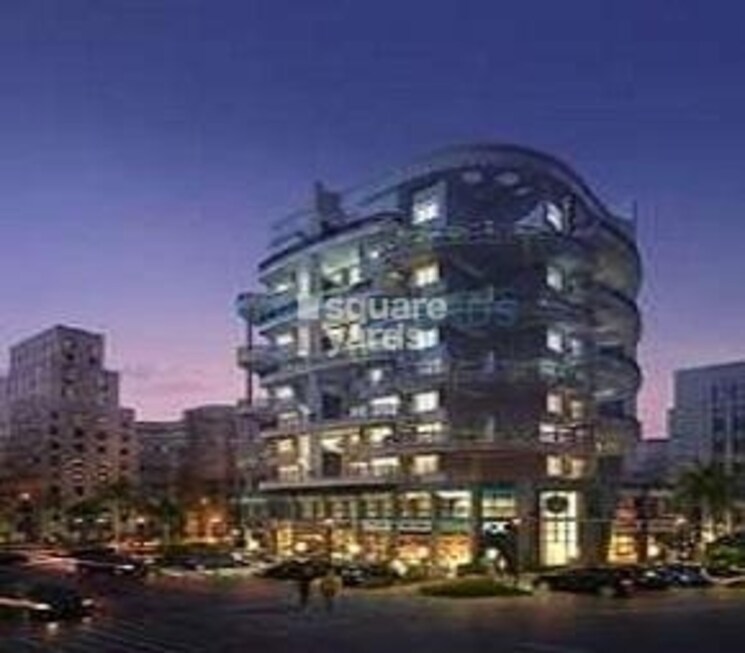 Exterior View, kundan-spaces-paradise Commercial Shop 275 Sq.Ft. In Bopodi Pune 9561604