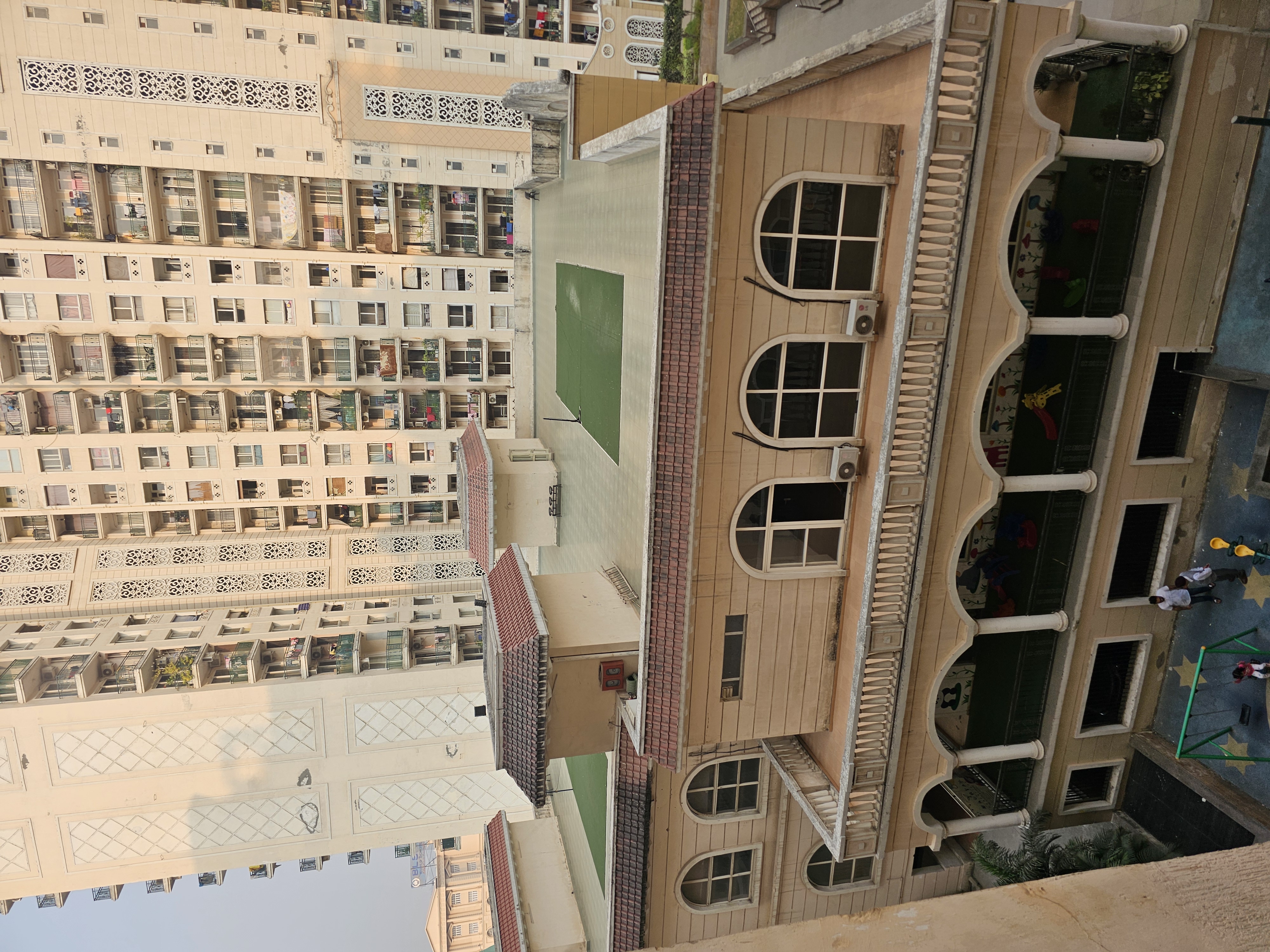 3 BHK Apartment For Sale in Radhey Krishna Casa Green I