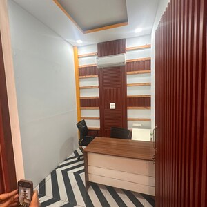 Staircase in  Office Space at Sector 74 – for Rent