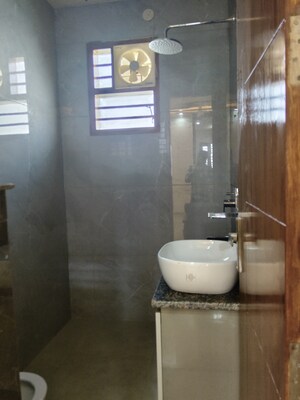 Bathroom in 3 BHK Apartment at RPS Auria, Sector 88 – for Rent