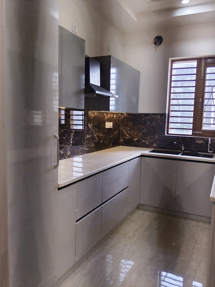 Kitchen, rps-auria 3 Bedroom 1565 Sq.Ft. Apartment In Sector 88 Faridabad 9561679