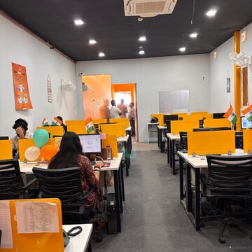 Gym in  Office Space at Sector 74 – for Rent