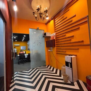 Staircase in  Office Space at Sector 74 – for Rent