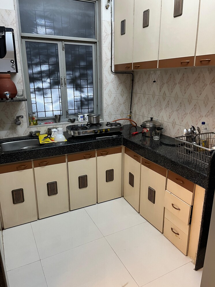 Kitchen, mahim 2 Bedroom 650 Sq.Ft. Apartment In Mahim Mumbai 9561671