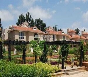 4 BHK Villa – Exterior View View at Chaitanya The Grove, Whitefield - for Rent