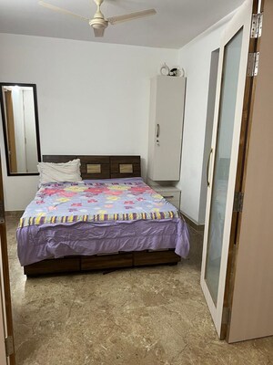 2 BHK Apartment For Rent in Anukampa Sky Lounges, Mansarovar